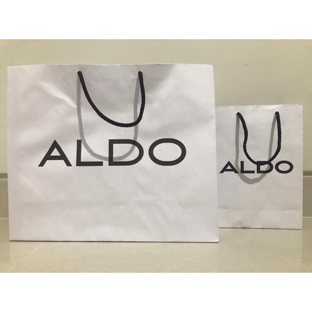 

PAPERBAG ALDO ORIGINAL STORE