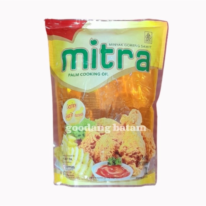 

MITRA MINYAK GORENG 2L