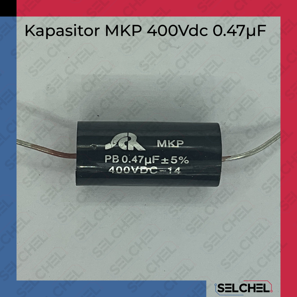 Kapasitor MKP 400V