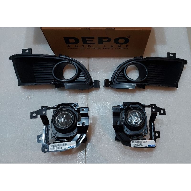 FOGLAMP LANCER 2005 2006 2007 LANCER CEDIA CS5 LAMPU KABUT