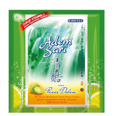 

Adem Sari Sachet