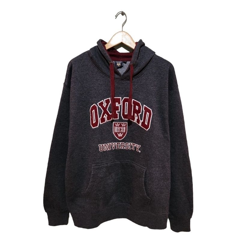 Official Oxford University Hoodie