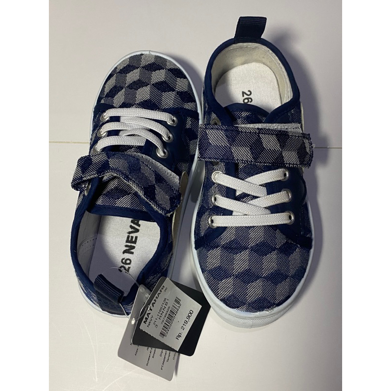 sepatu anak laki laki nevada