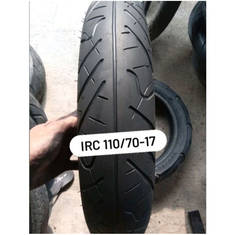 Ban copotan ring 17 ukuran 110/70-17 tubles