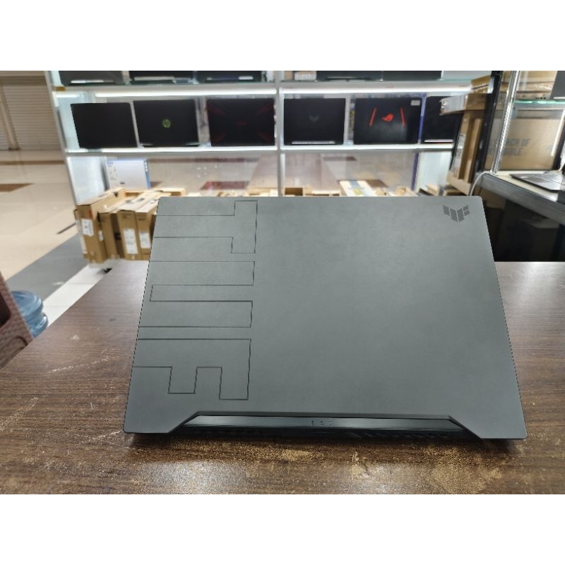 asus tuf dash f15 rtx 3050 full set