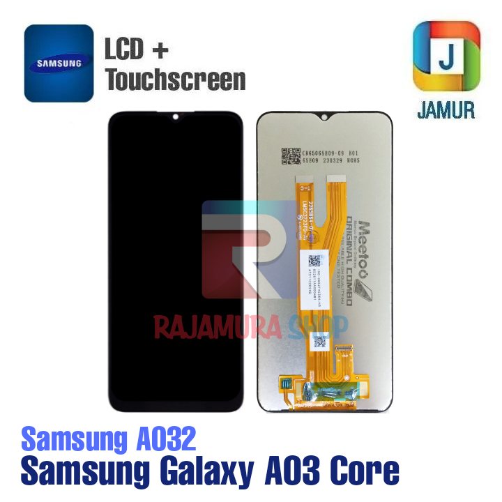 LCD SAMSUNG A032 LCD SAMSUNG A03 CORE LCD TOUCHSCREEN SAMSUNG A032 A03 CORE