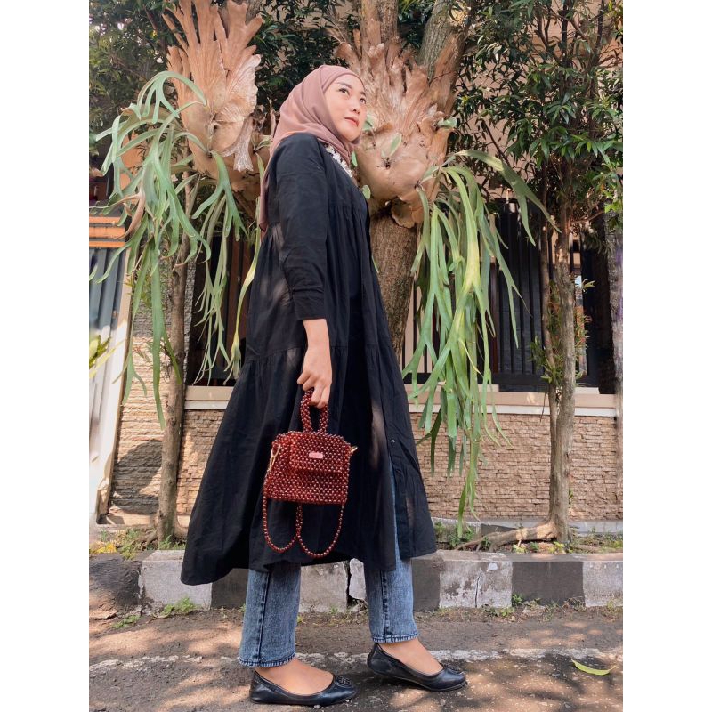 Citra Bag / tas manik premium / tas mewah