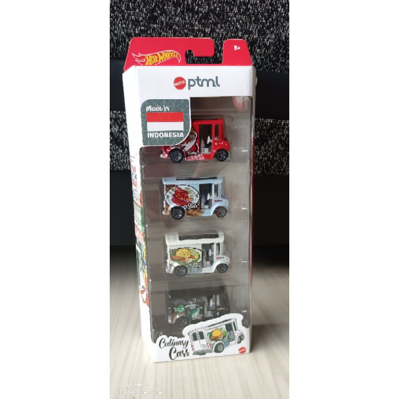 Hotwheels PTMI 2024 limited Edition