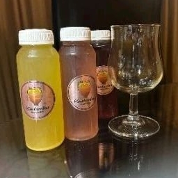

teh fermentasi