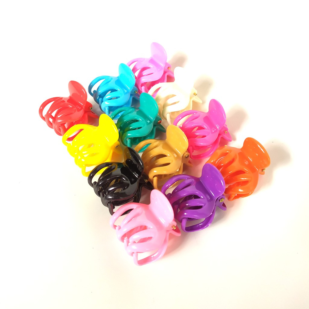 Cangkem Jedai Anak Dewasa Aksesoris Rambut IMPORT GROSIR Anak Fashion Aksesoris Terbaru JEPIT RAMBUT