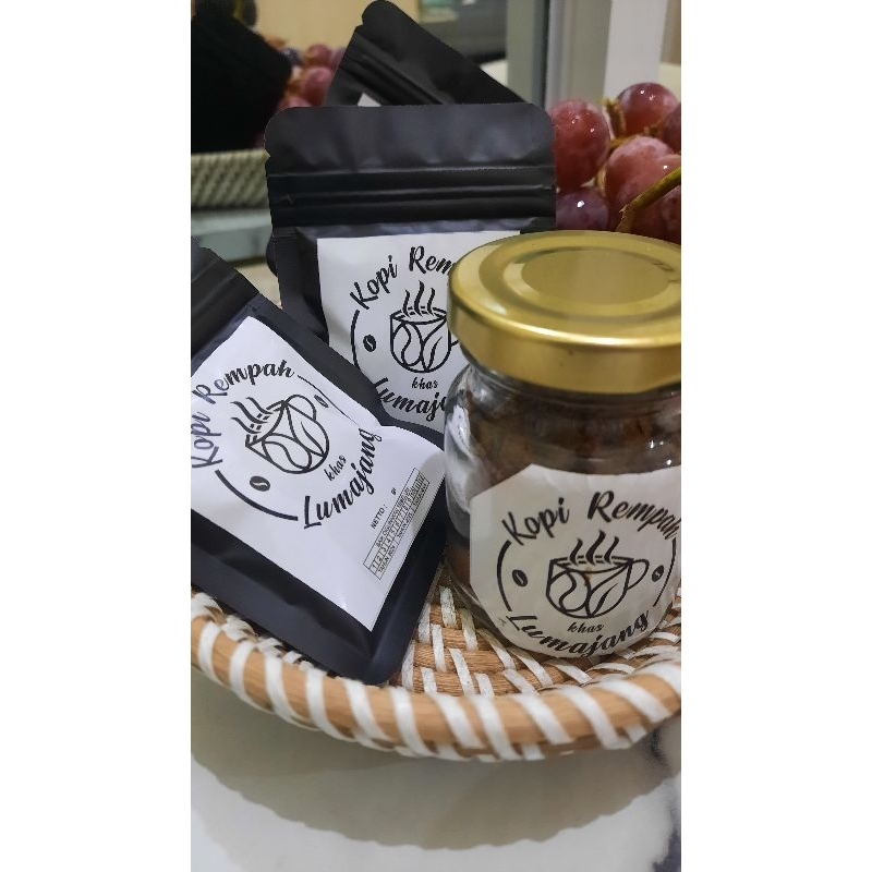 KOPI REMPAH KHAS LUMAJANG JAWA TIMUR