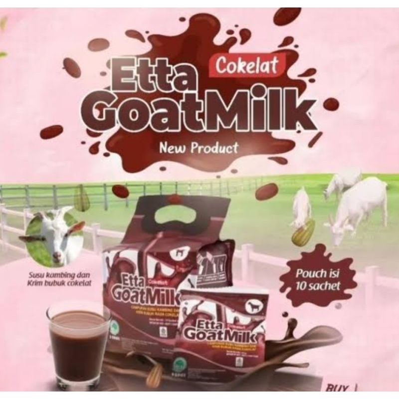 

etta goat milk coklat