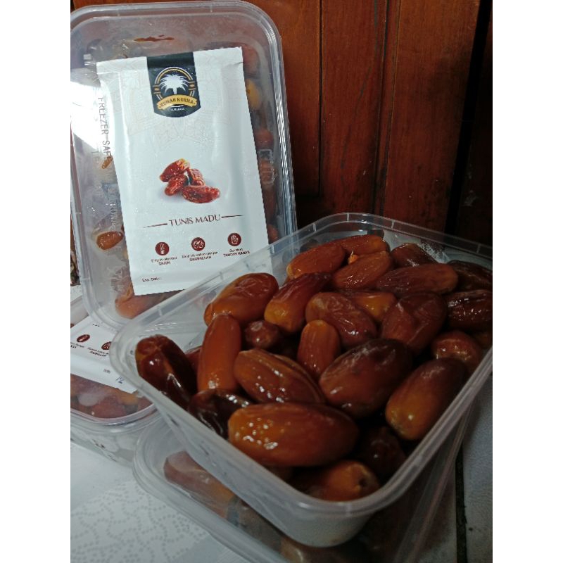 

tunis madu barari 500gr-1Kg