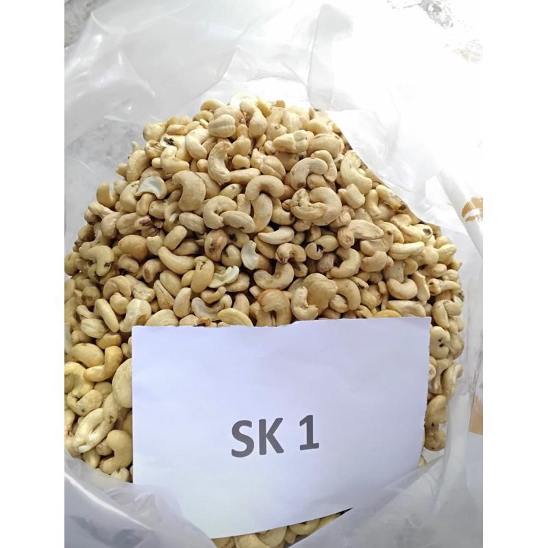 

Kacang Mede/Mente