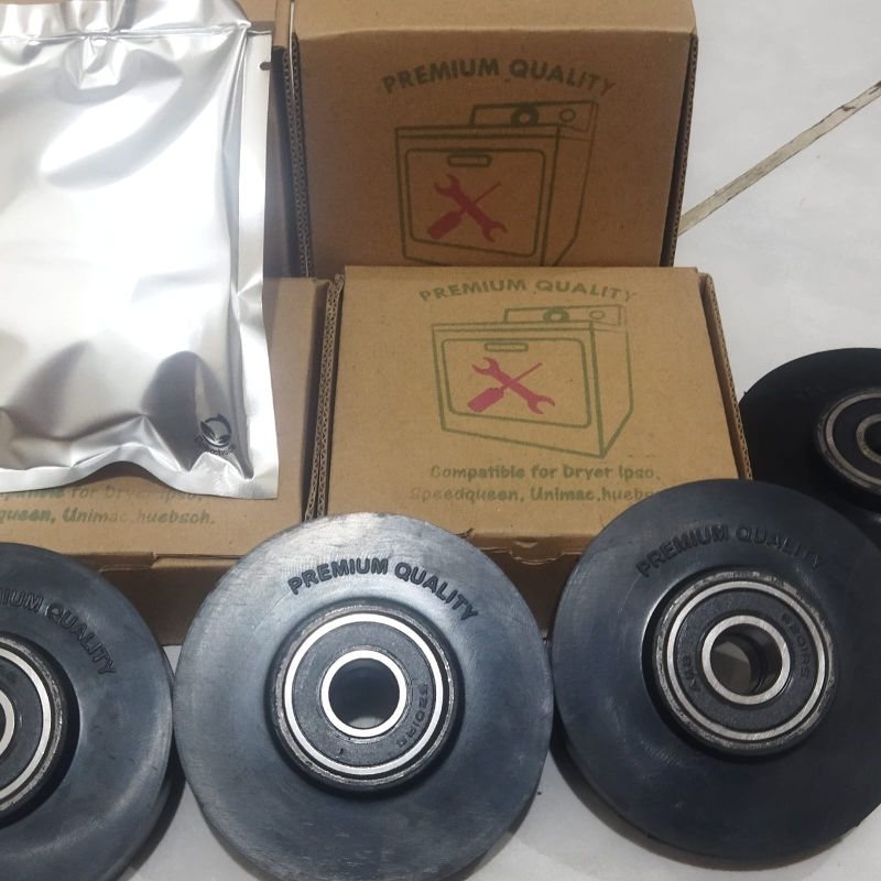 Roller Dryer Speedqueen / unimac / ipso / huebsch