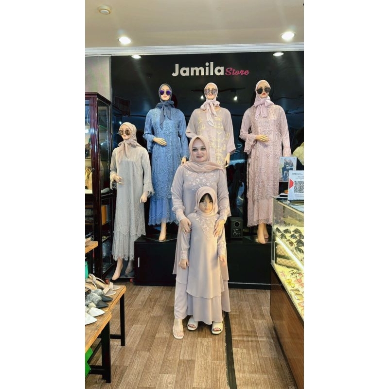 Gamis P.A.D Juntai 010