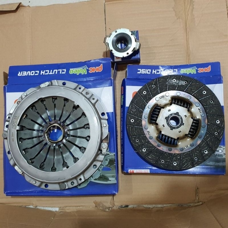Kampas Kopling SET Hyundai Trajet Santafe lama