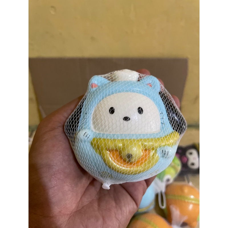 MAINAN SQUISHY ANAK / SQUISHY BONEKA