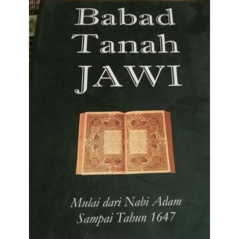 Babad Tanah Jawi