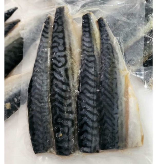 

Saba Fish Fillet grade A 500gr