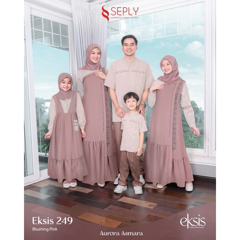 Sarimbit SEPLY EKSIS 249,MEYRA 249,KASEO 222