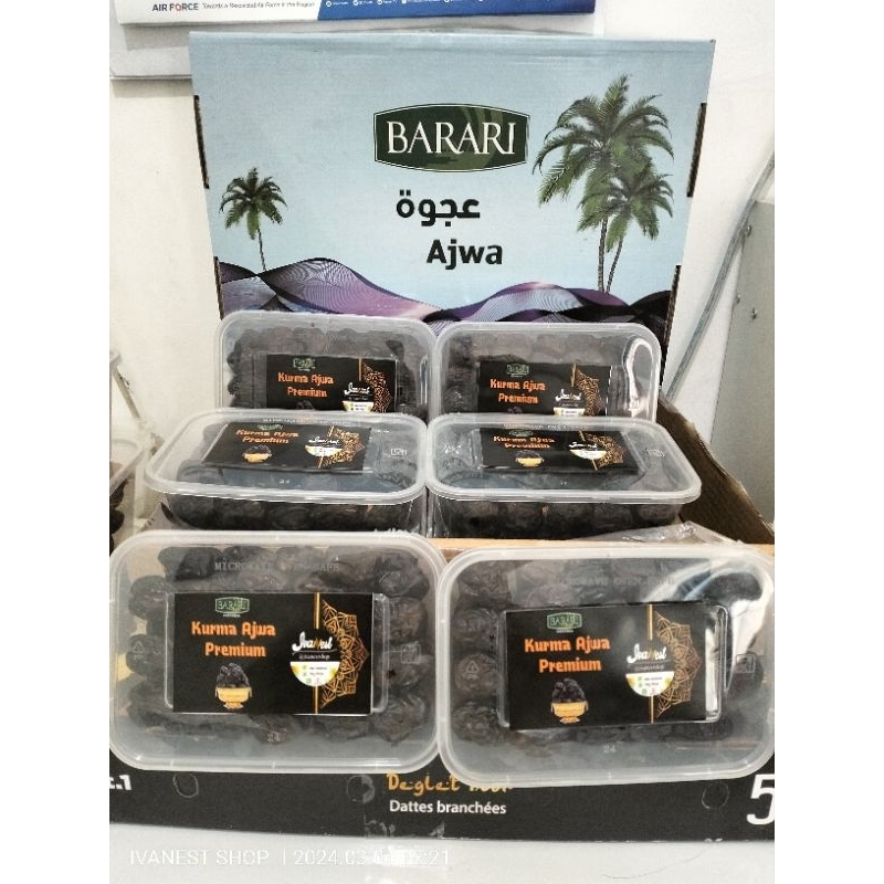 

KURMA AJWA PREMIUM BARARI