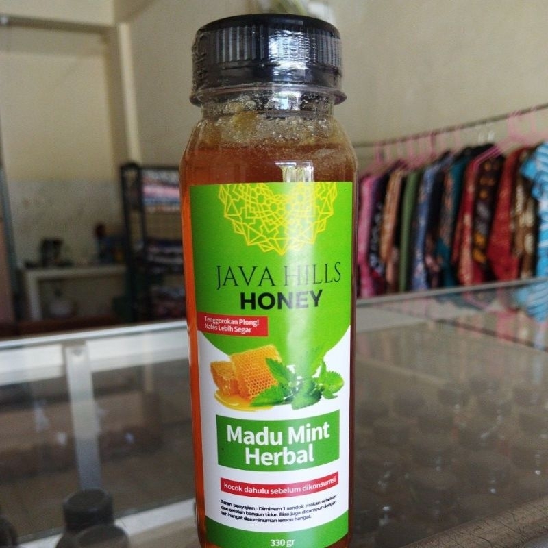 

madu mintherbal