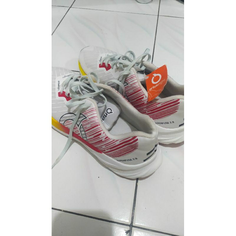 Running ortus hyperfuse 2.0