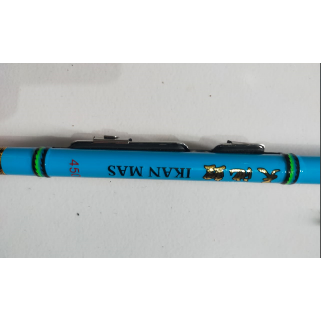 tegek oregon ikan mas