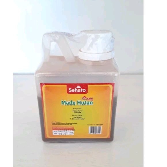 

Madu Hutan An Nahl 500 gr