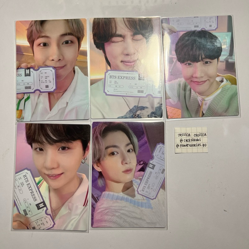 bts sowoozoo mpc ticket
