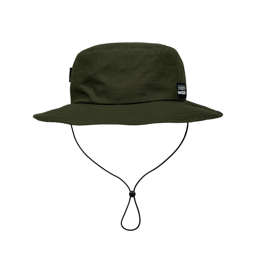 Lawless Jakarta - Spotter Jungle Hat - Olive Green