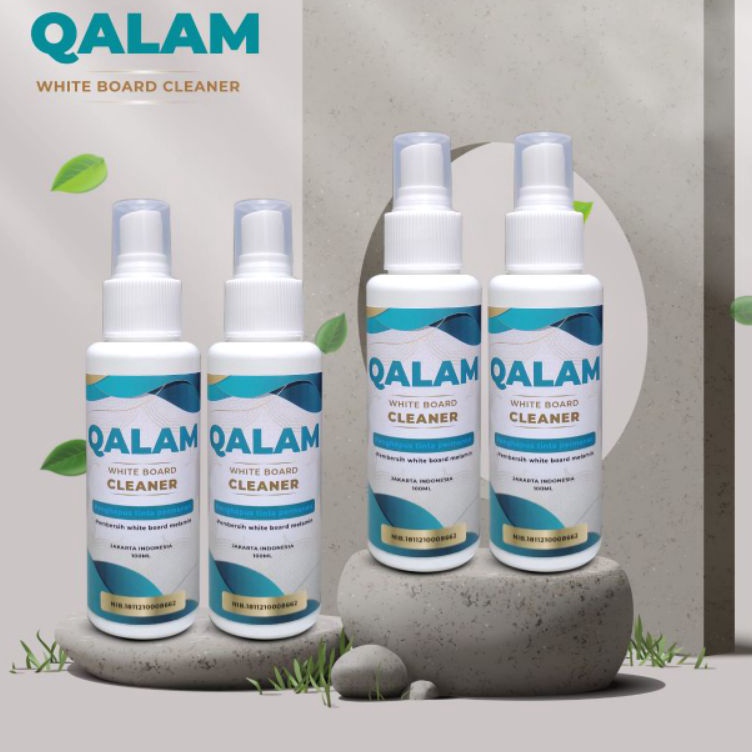 

Terlaris cleaner whiteboard pembersih papan tulis melamin pembersih tinta permanen QALAM uk 1ml F52