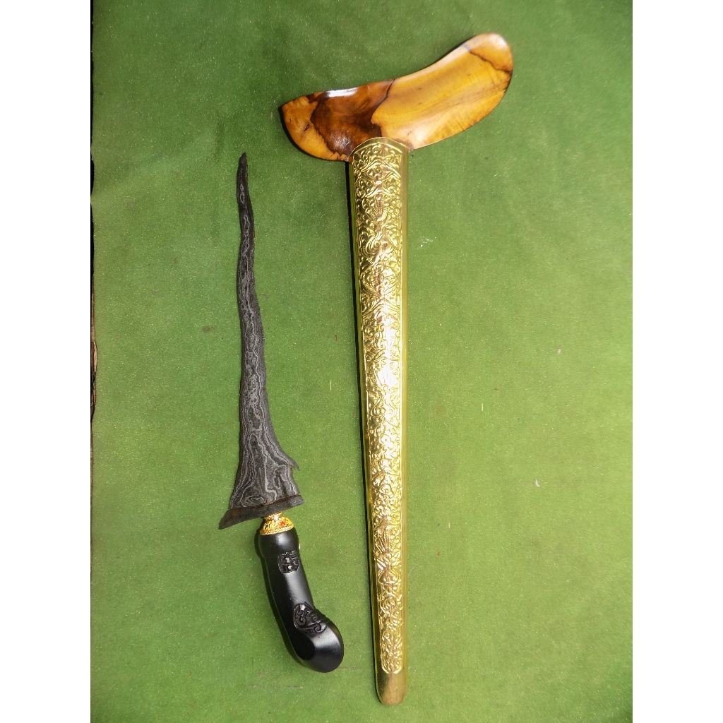 keris pandawa lare pedaringan kebak era kerajaan sumedang tua