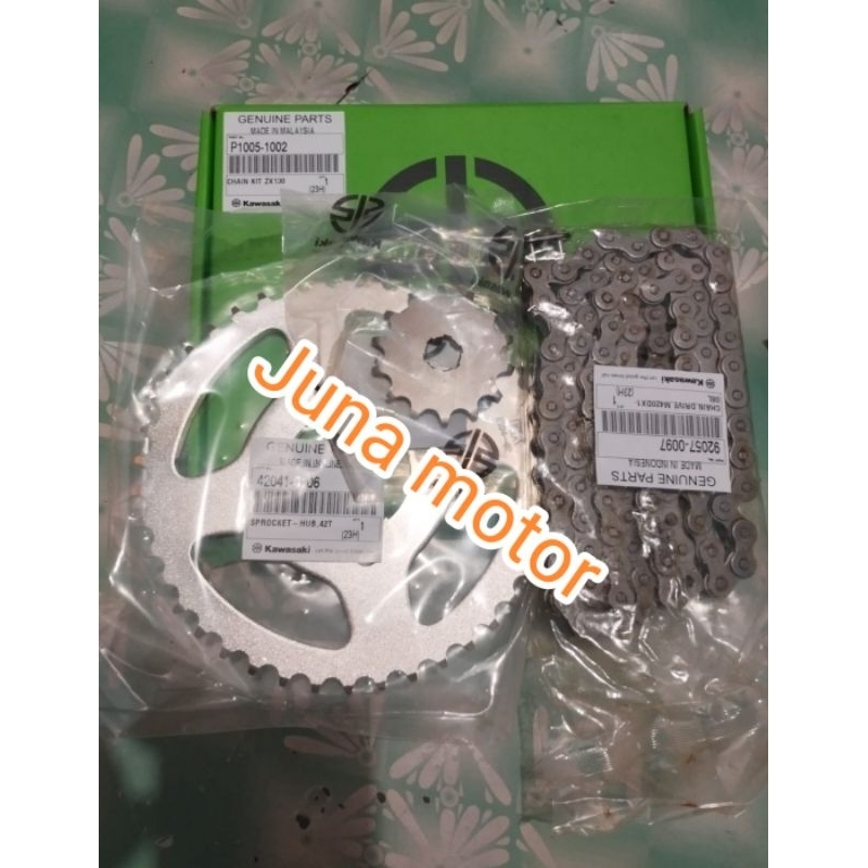 gear gir set ZX130 ZX 130 Original
