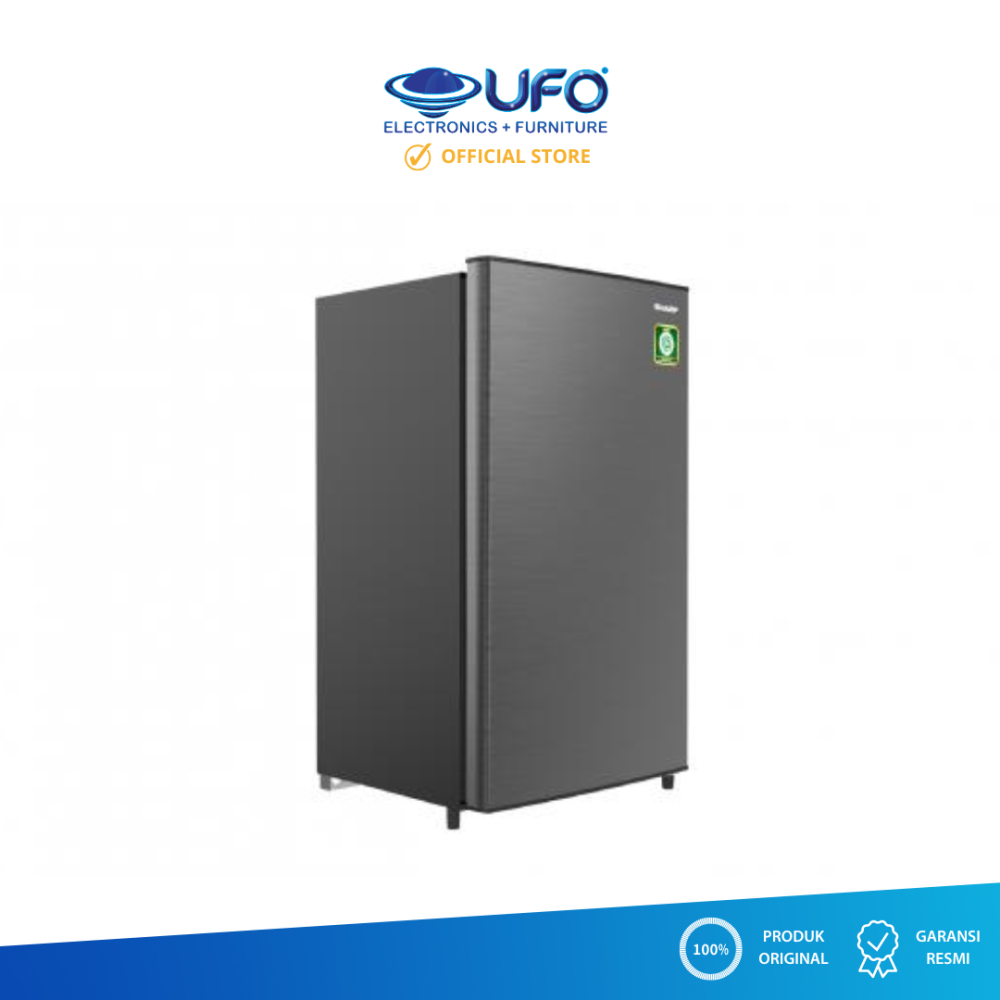 SHARP KULKAS 1 PINTU SJN192NHS