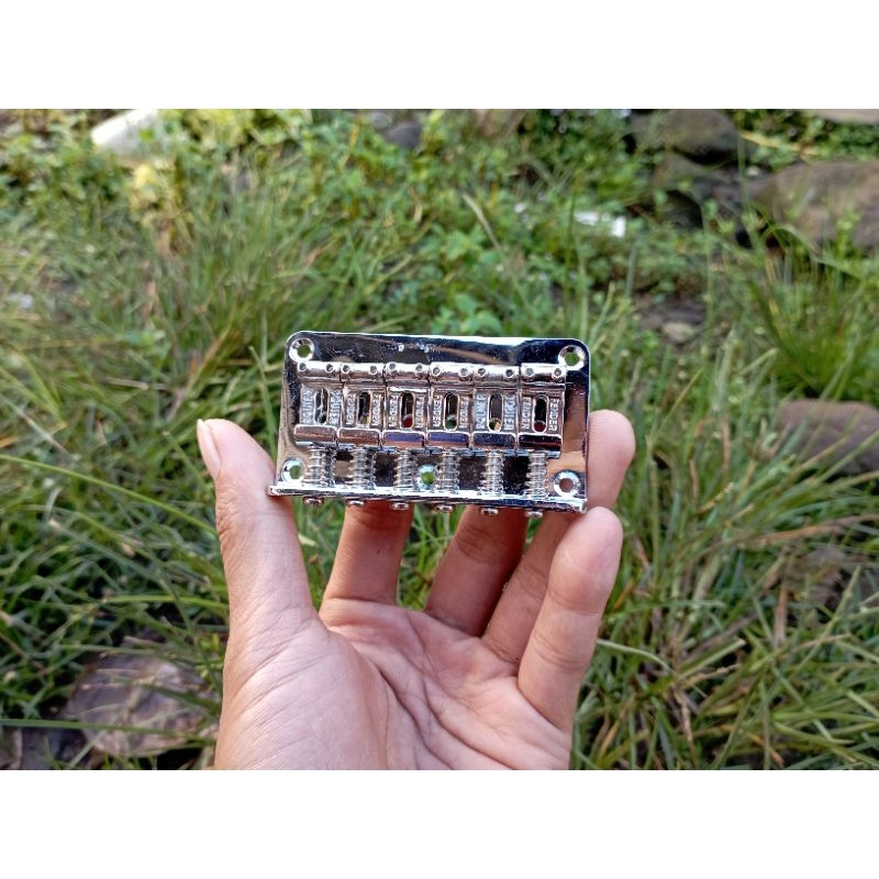 Fixed Bridge Gitar Squier Fender Telecaster Deluxe