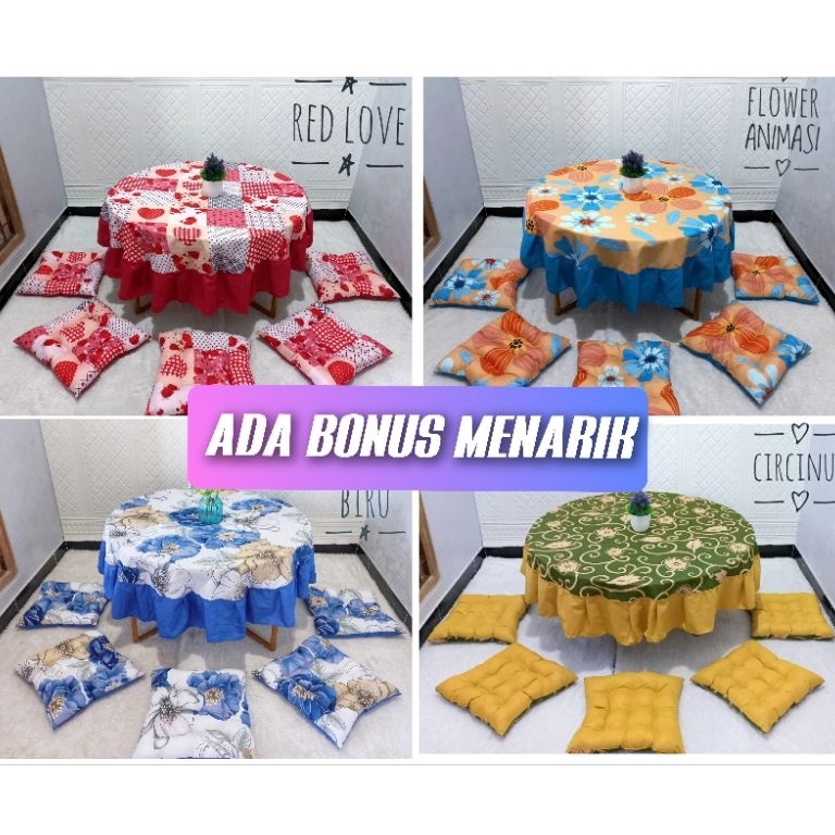 ART B62O Alas Lesehan oshin terviral Harga grosir