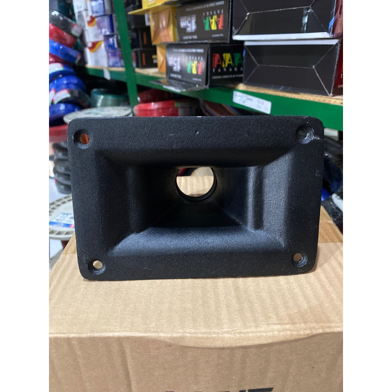 HORN 10x15 cm DIRAL | HOREN TWEETER CORONG TWEETER