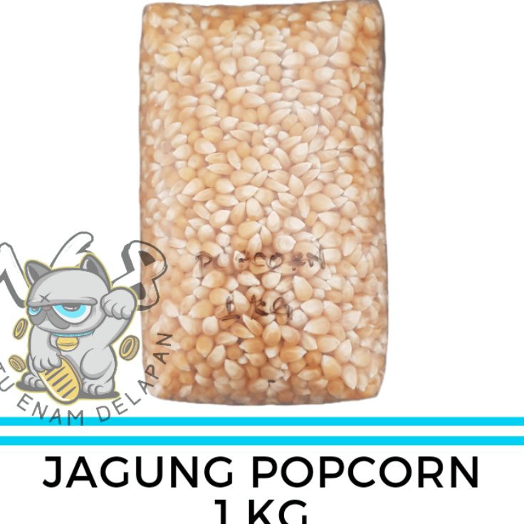 

Kirim Langsung BIJI JAGUNG POPCORN MENTAH 1 KG FAVORIT MURAH ENAK LEZAT Y72
