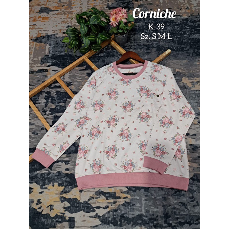 HANA SWEATER CORNICHE ORI