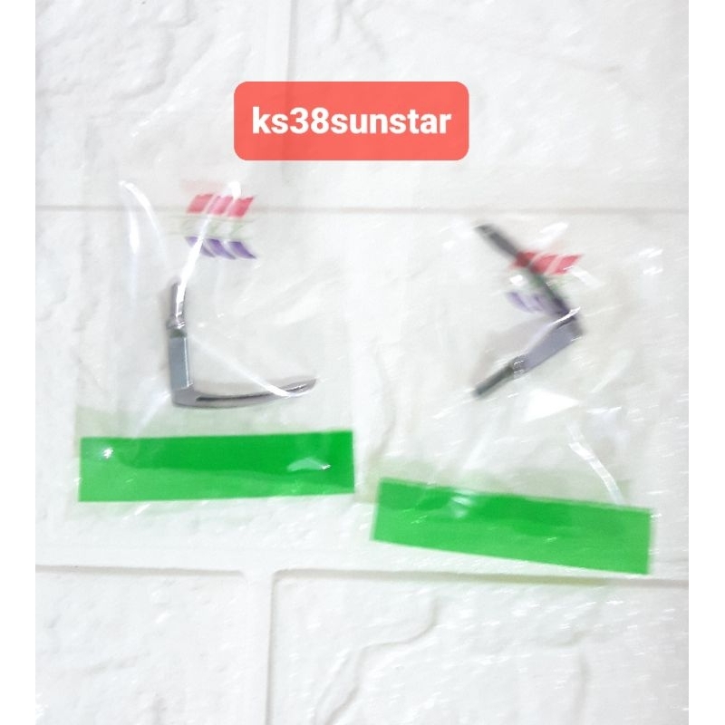 loper MH jarum 2 (1set= 2 pcs ) juki;mh dll