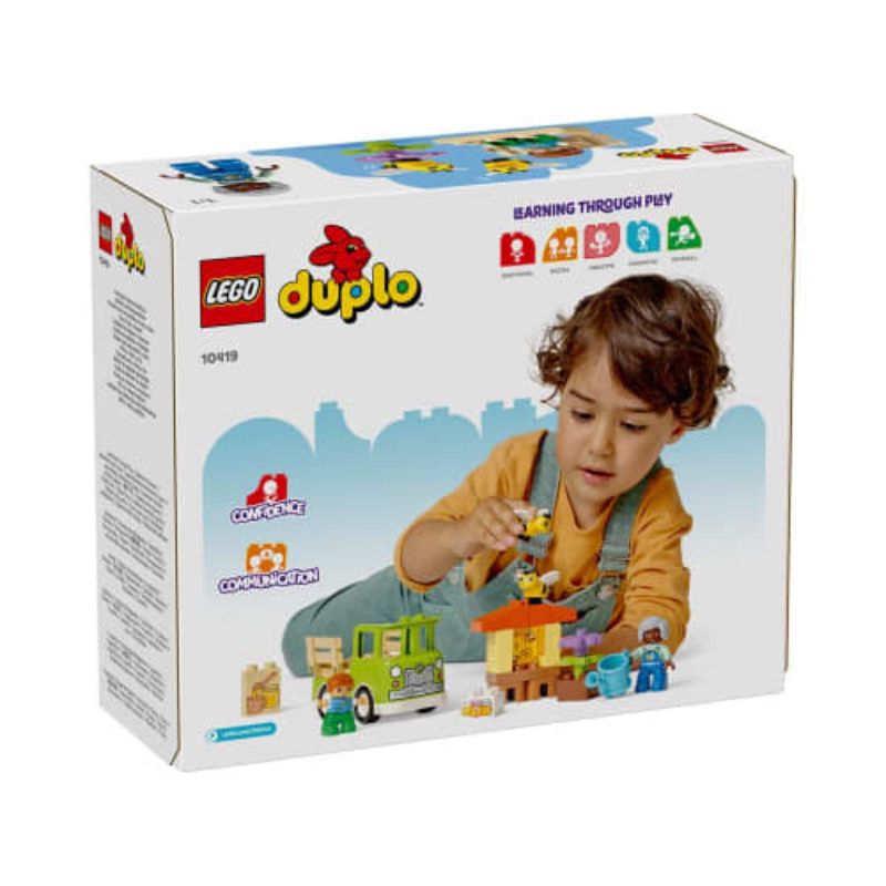 LEGO Duplo Caring For Bees And Beehives 10419