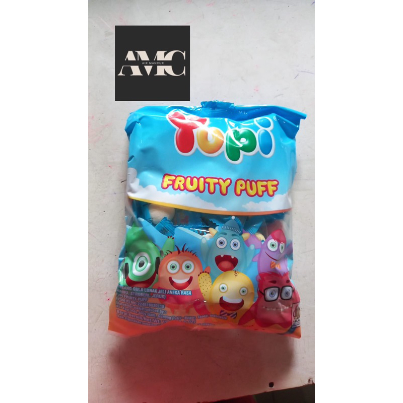 

PERMEN MURAH YUPI FRUITTY FLUFF