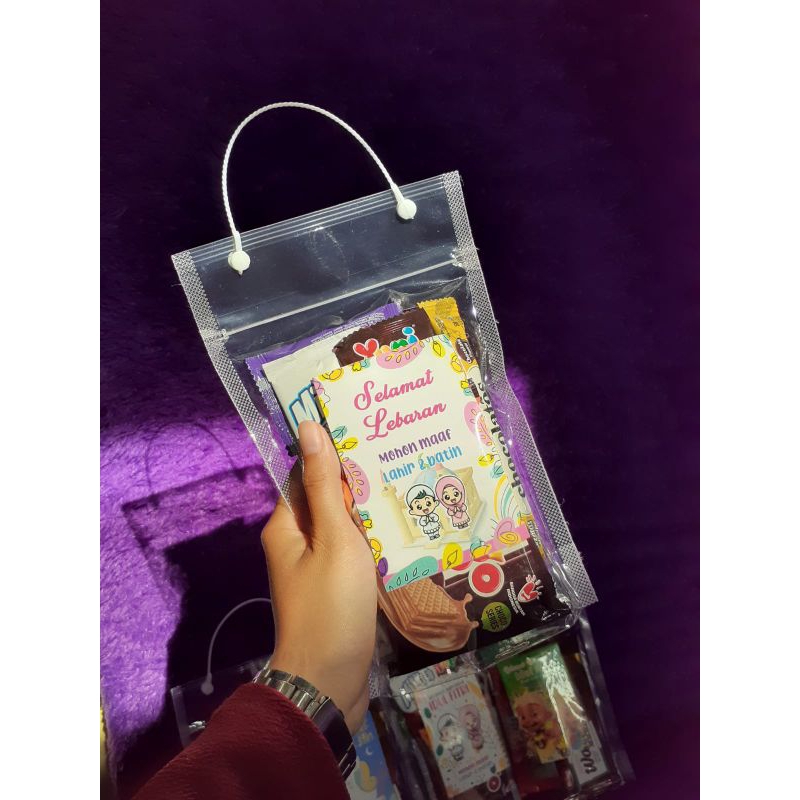 

parsel anak murah || angpau lebaran || angpau unik || parsel unik