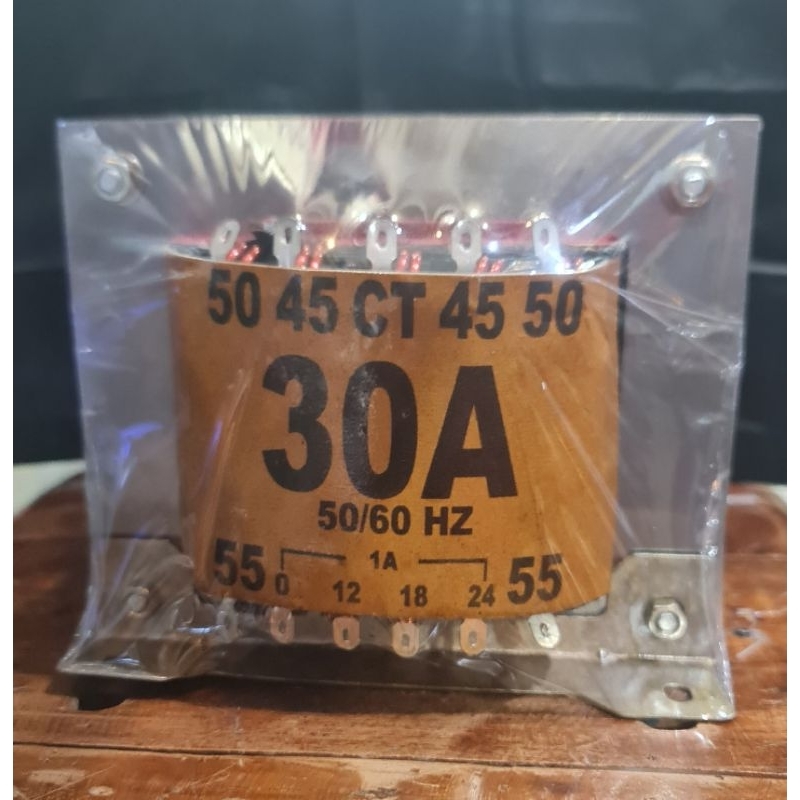 TRAVO 30A CT 55V SAE (BERGARANSI)