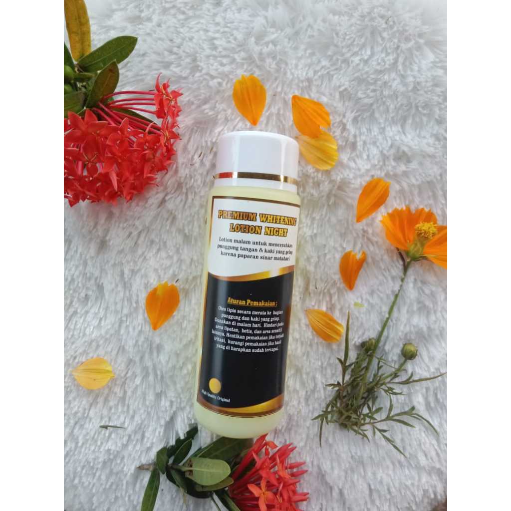 PREMIUM BODY LOTION KLINIK - HB KLINIK PEMUTIH INSTANT