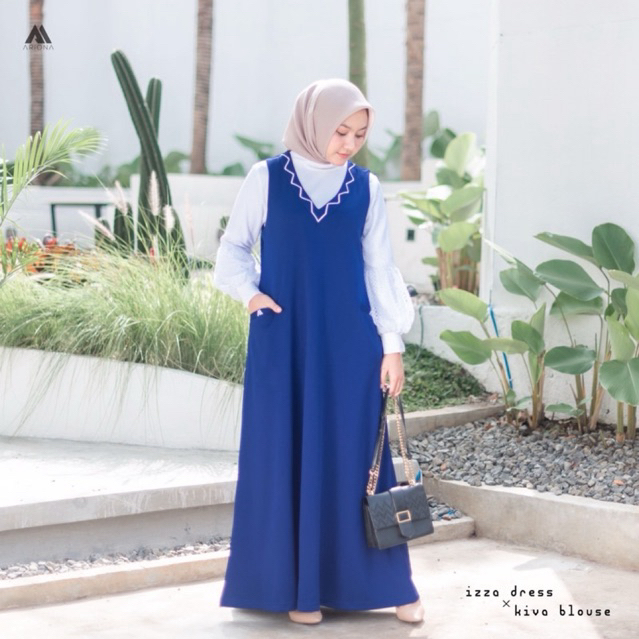 Ariona - Dress vest Izza