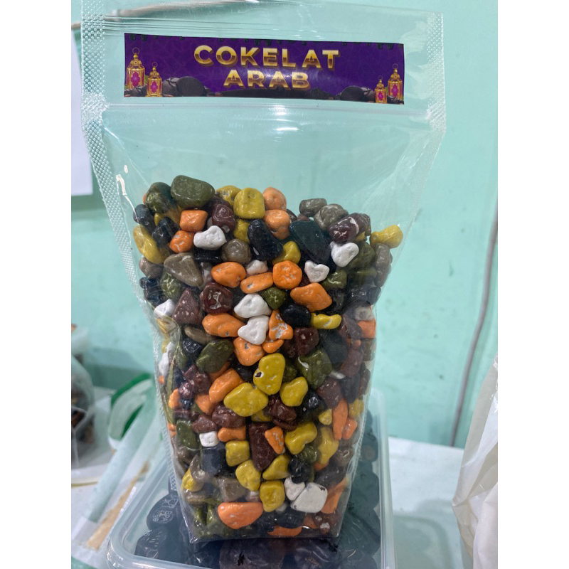 

Cokelat Krikil