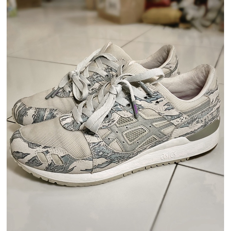 ASICS TIGER x ATMOS x SOLEBOX LIMITED EDITION GEL LYTE III ORIGINAL VVNDS